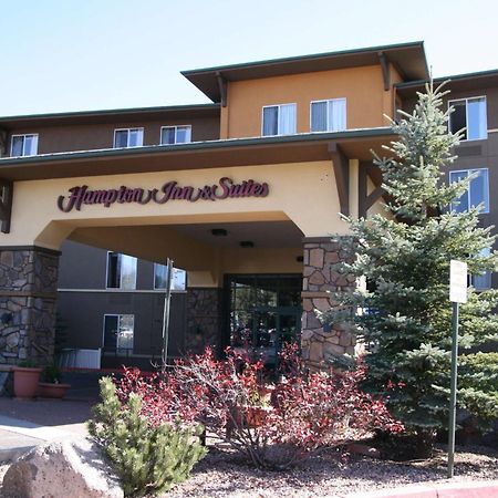 Hampton Inn & Suites Flagstaff - West מראה חיצוני תמונה