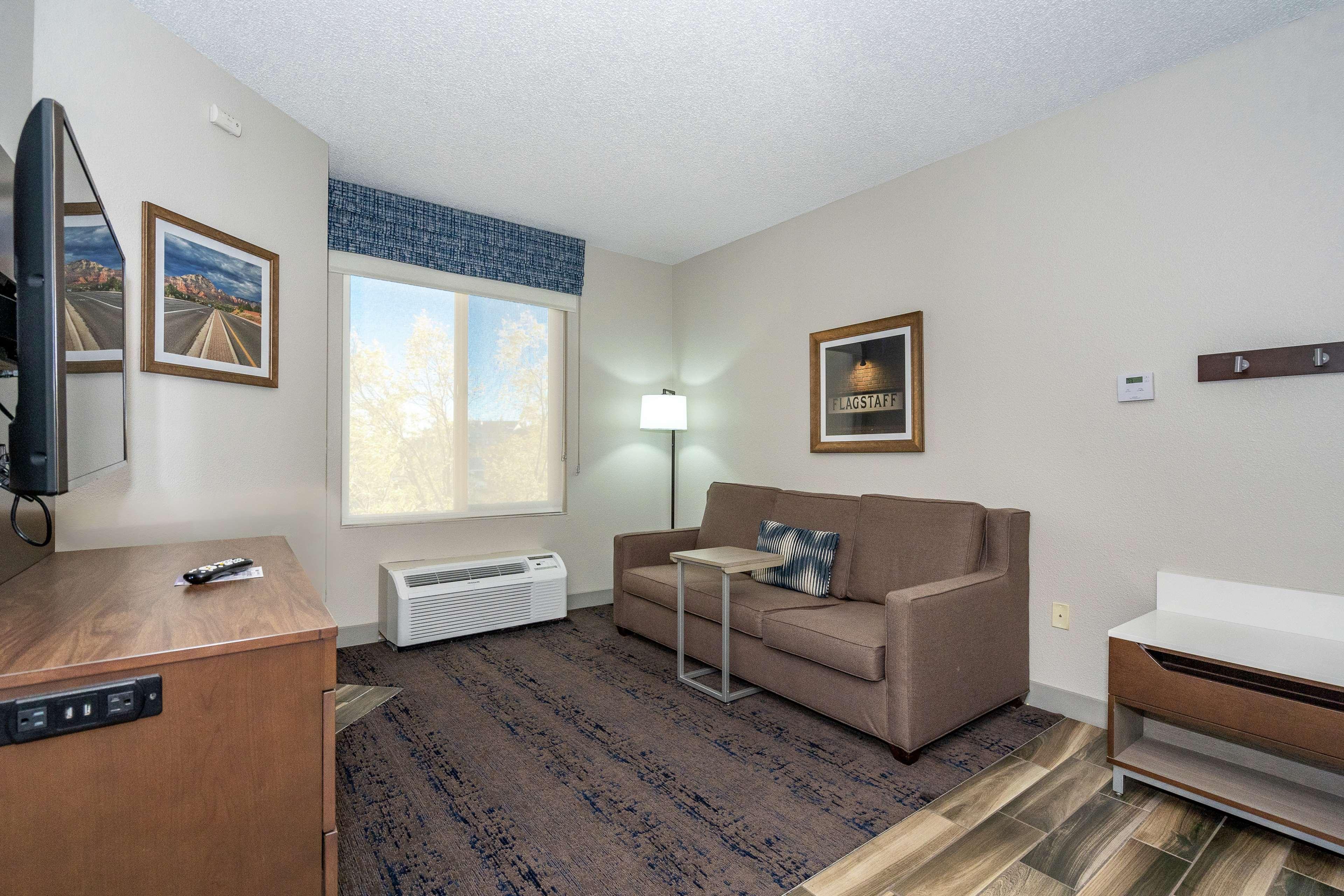 Hampton Inn & Suites Flagstaff - West מראה חיצוני תמונה