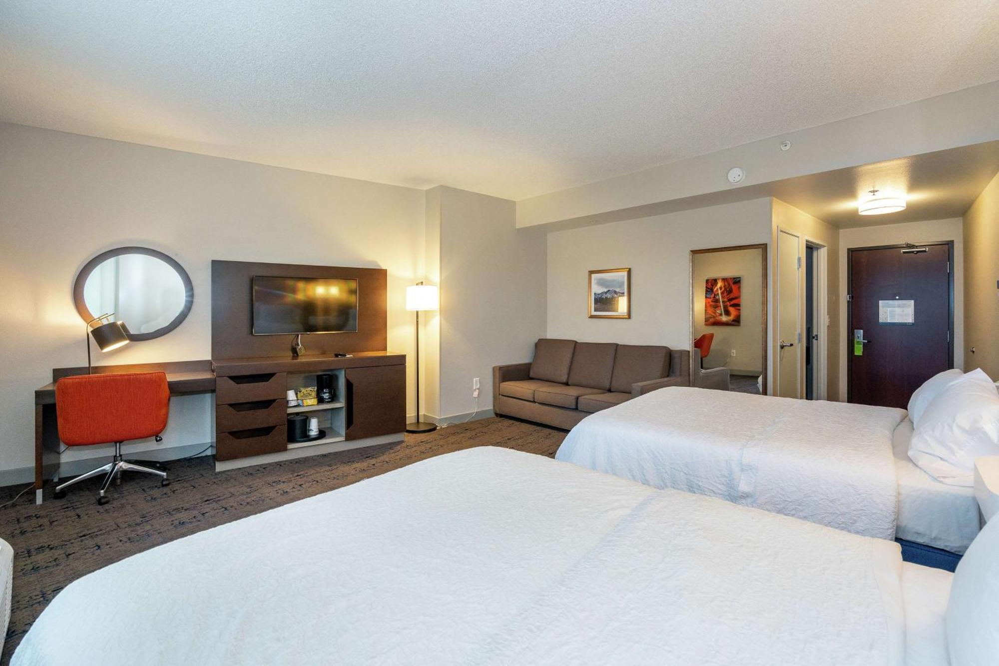 Hampton Inn & Suites Flagstaff - West מראה חיצוני תמונה