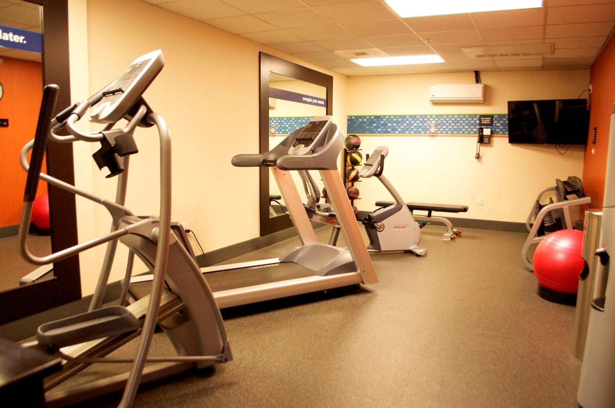Hampton Inn & Suites Flagstaff - West מראה חיצוני תמונה