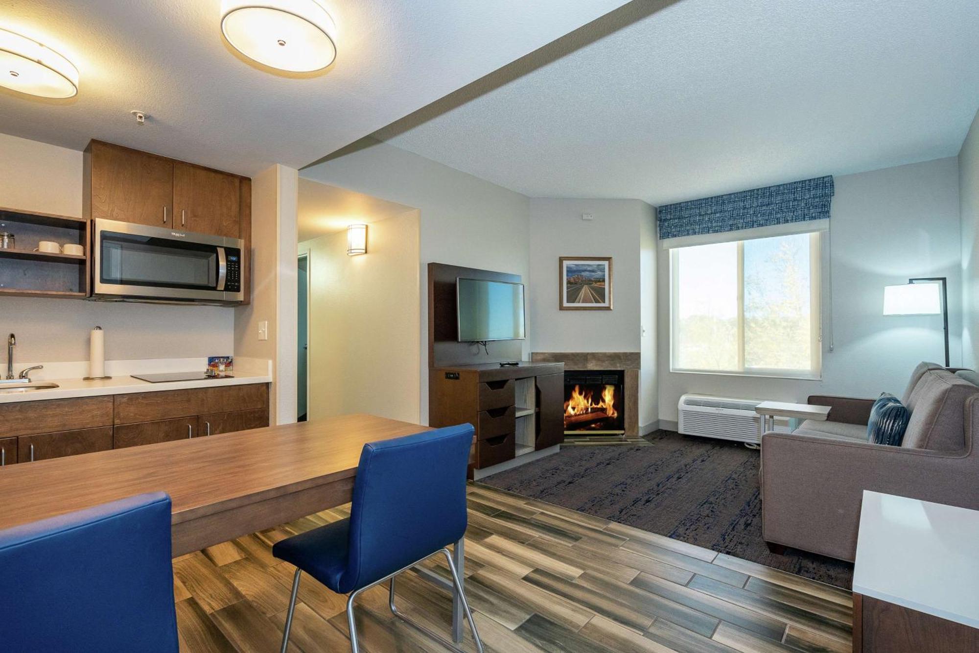 Hampton Inn & Suites Flagstaff - West מראה חיצוני תמונה