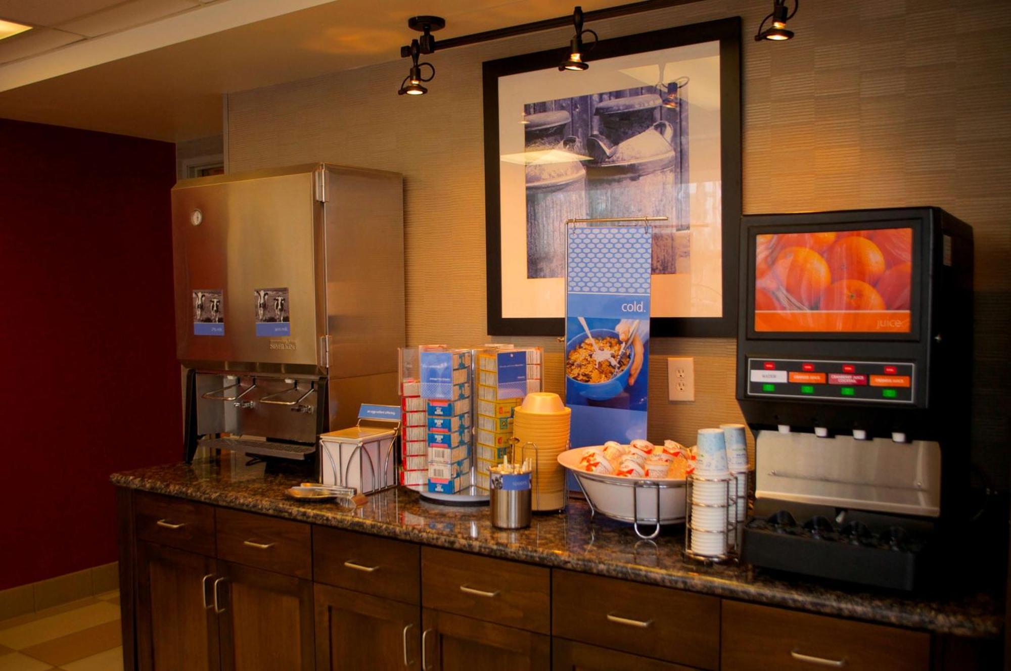 Hampton Inn & Suites Flagstaff - West מראה חיצוני תמונה