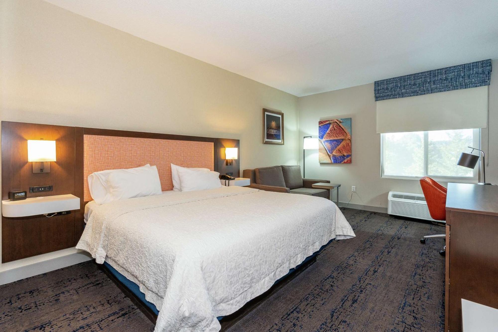 Hampton Inn & Suites Flagstaff - West מראה חיצוני תמונה