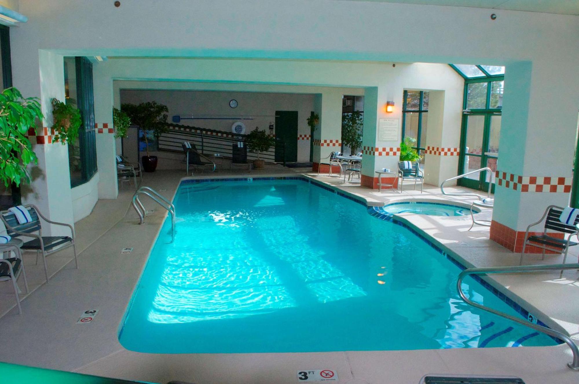 Hampton Inn & Suites Flagstaff - West מראה חיצוני תמונה