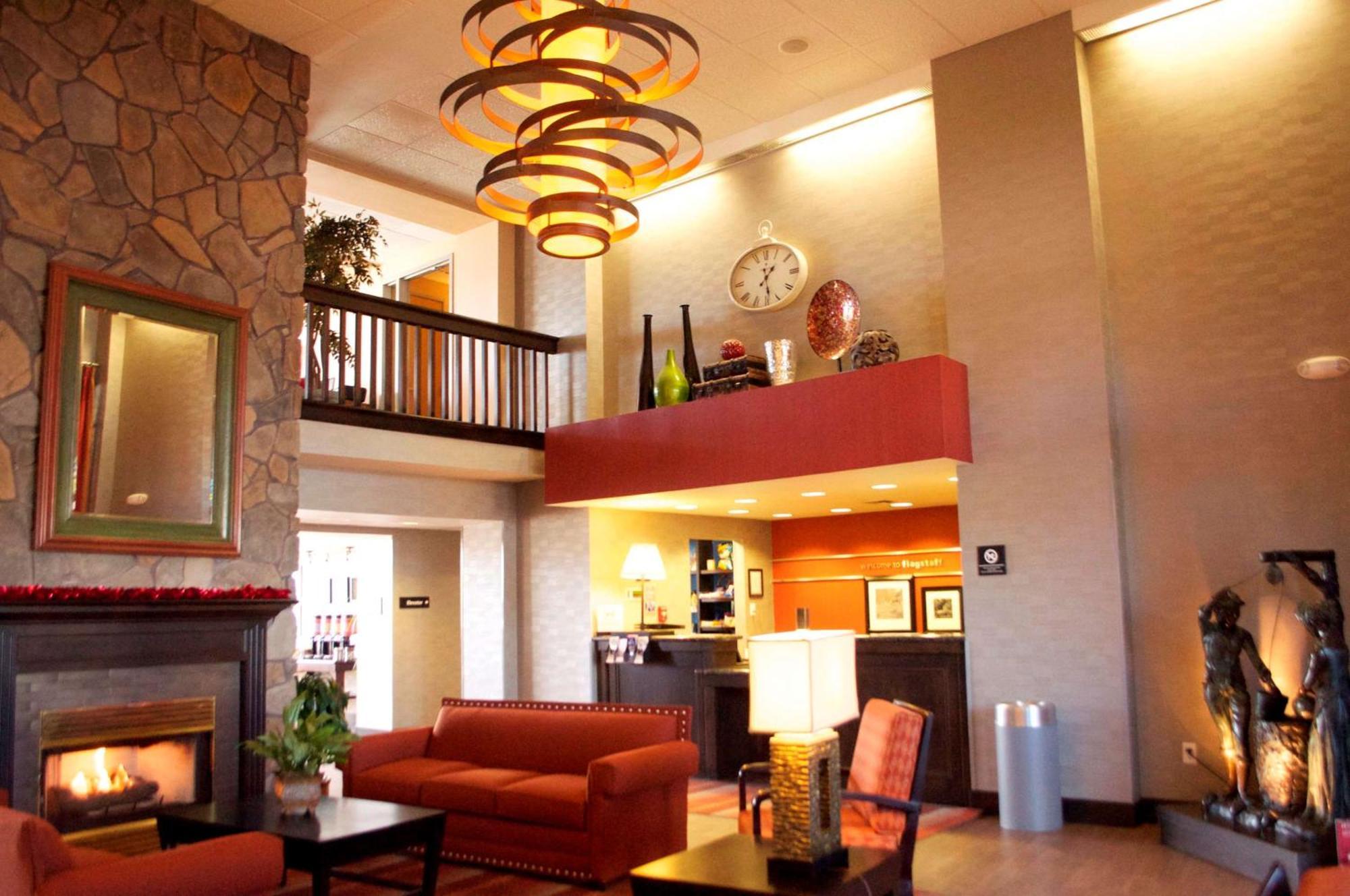 Hampton Inn & Suites Flagstaff - West מראה חיצוני תמונה