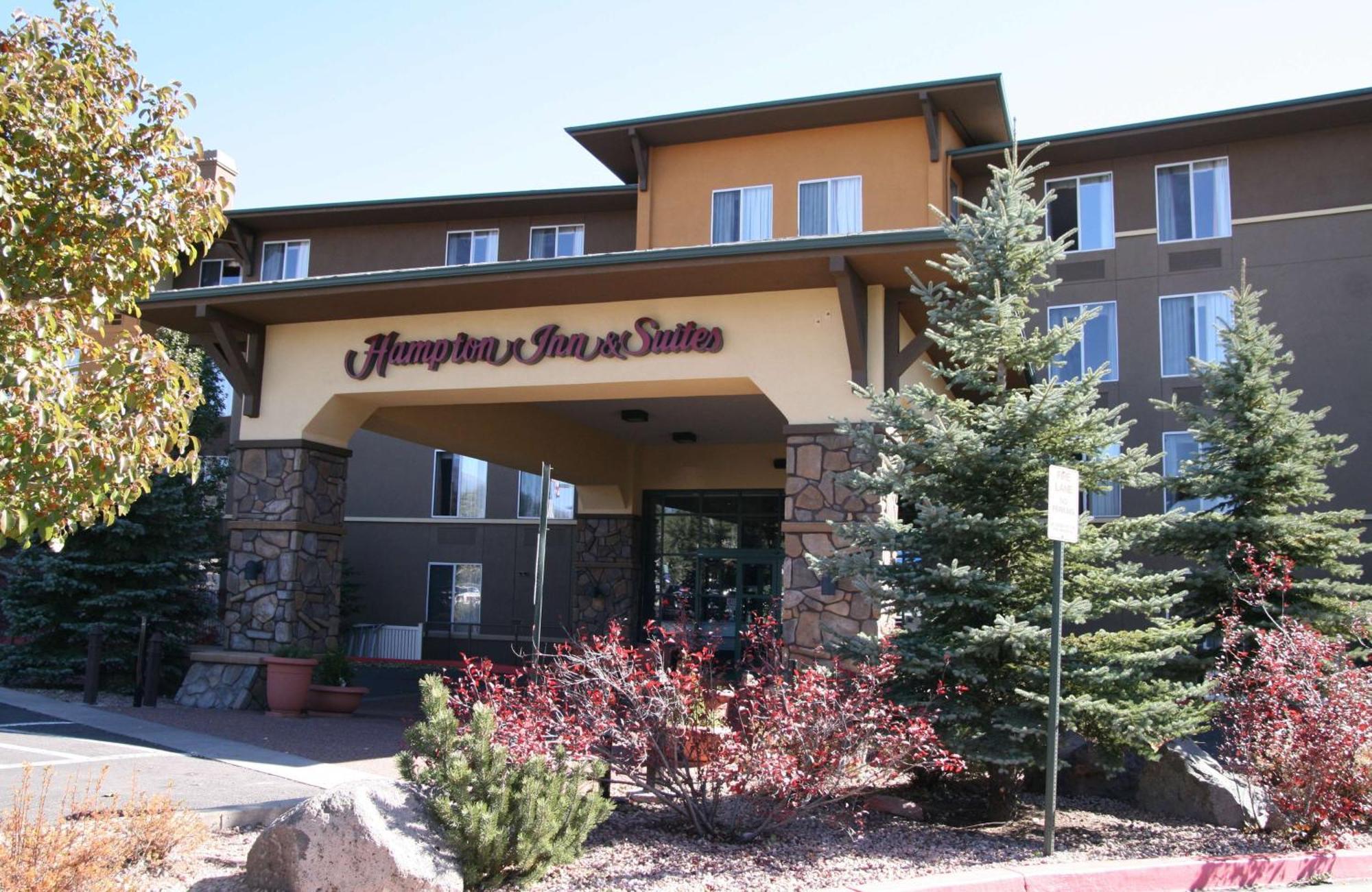 Hampton Inn & Suites Flagstaff - West מראה חיצוני תמונה