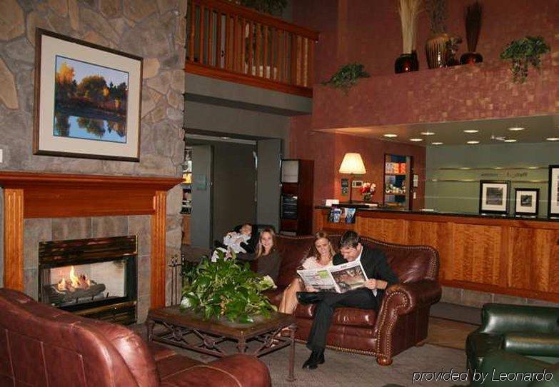 Hampton Inn & Suites Flagstaff - West מראה פנימי תמונה