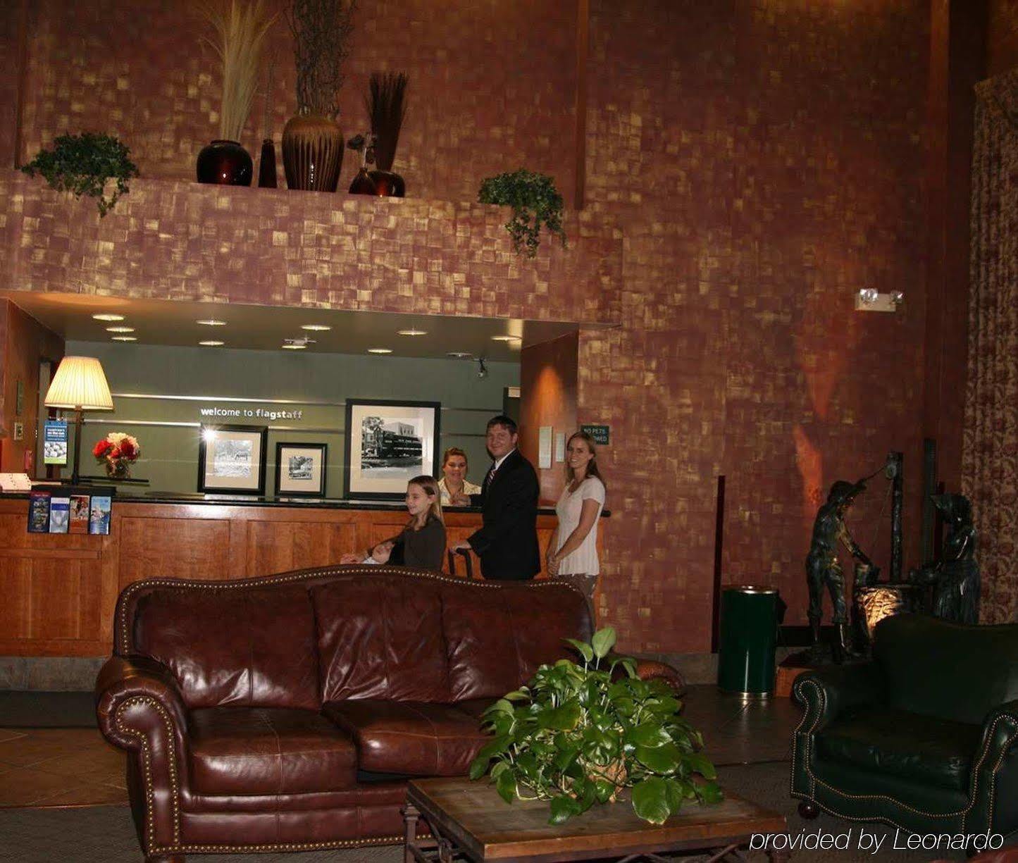 Hampton Inn & Suites Flagstaff - West מראה חיצוני תמונה