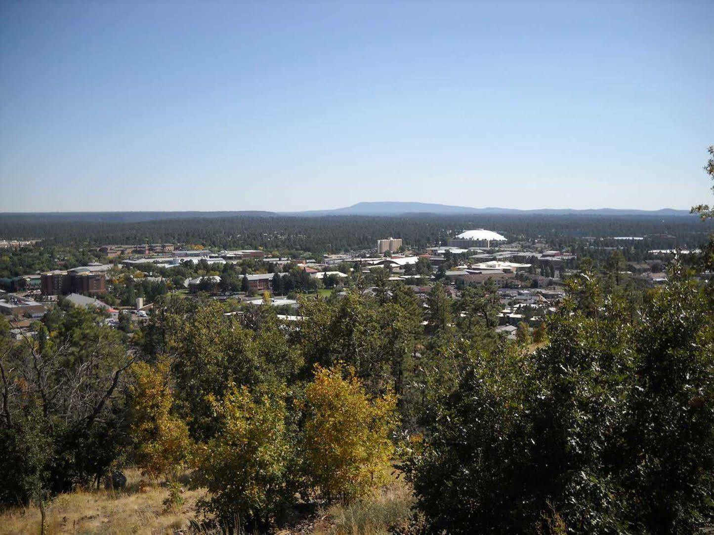 Hampton Inn & Suites Flagstaff - West מראה חיצוני תמונה