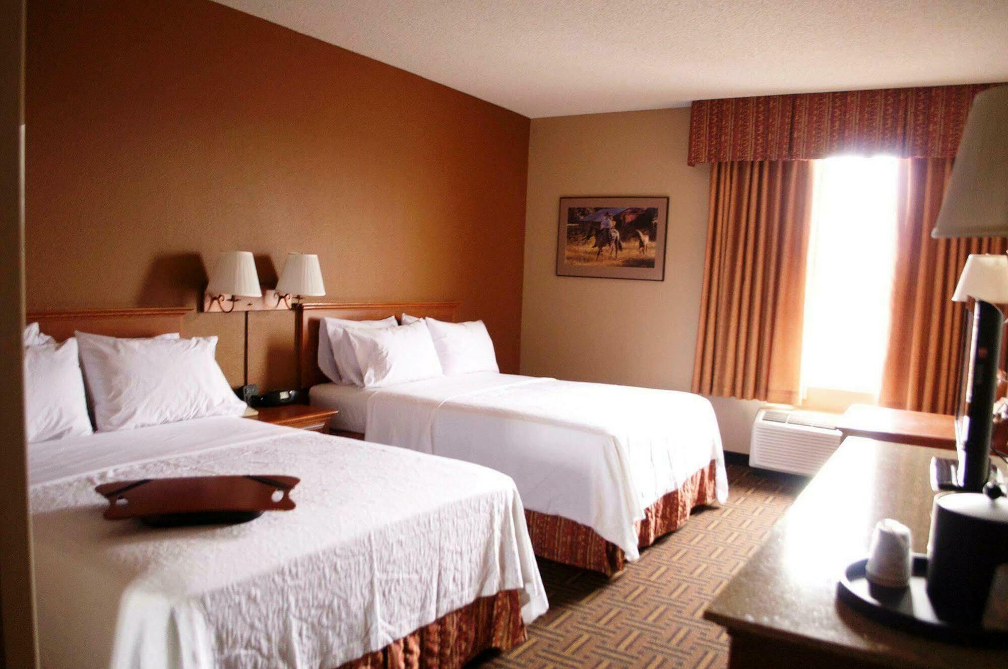 Hampton Inn & Suites Flagstaff - West מראה חיצוני תמונה